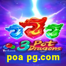 poa pg.com